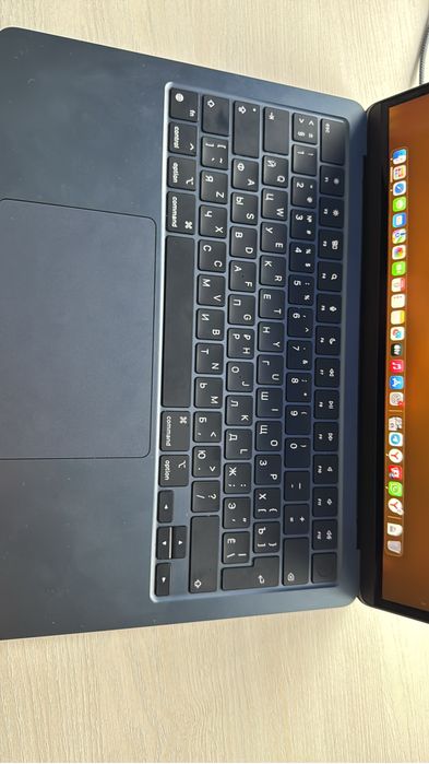 Macbook m2 air макбук