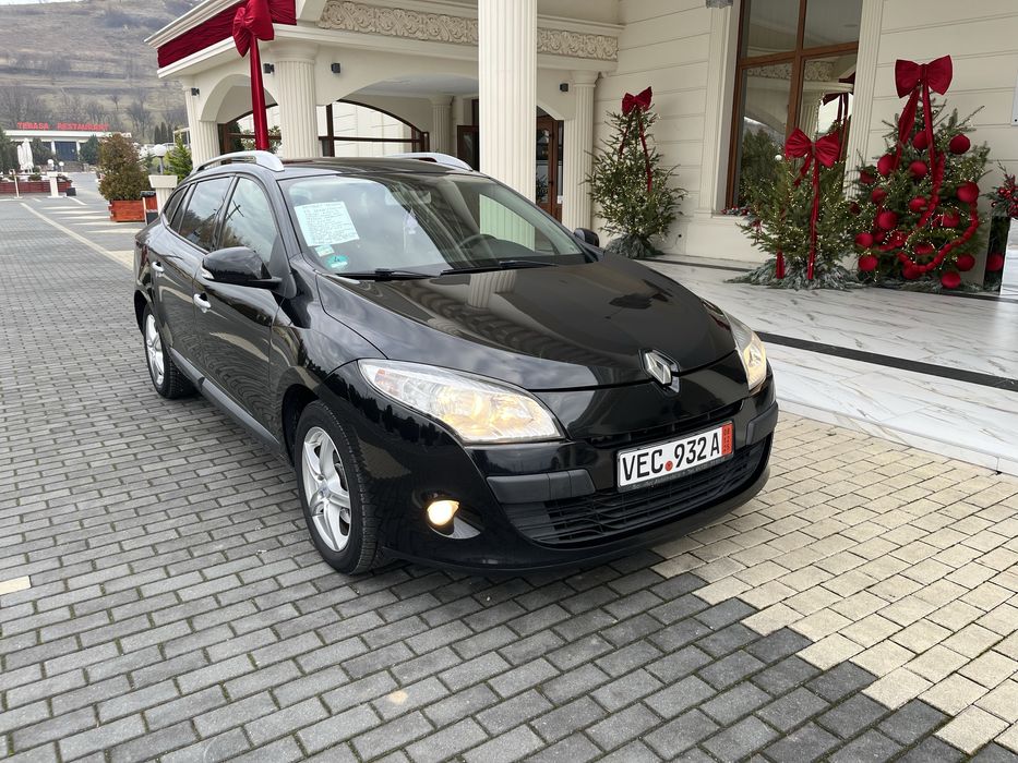 Renault Megane Edition