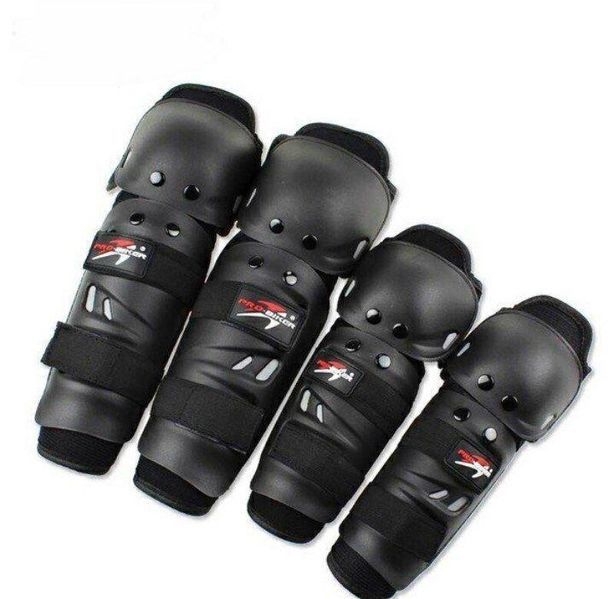 Мото протектори за ръце и крака MOTORACING А-14