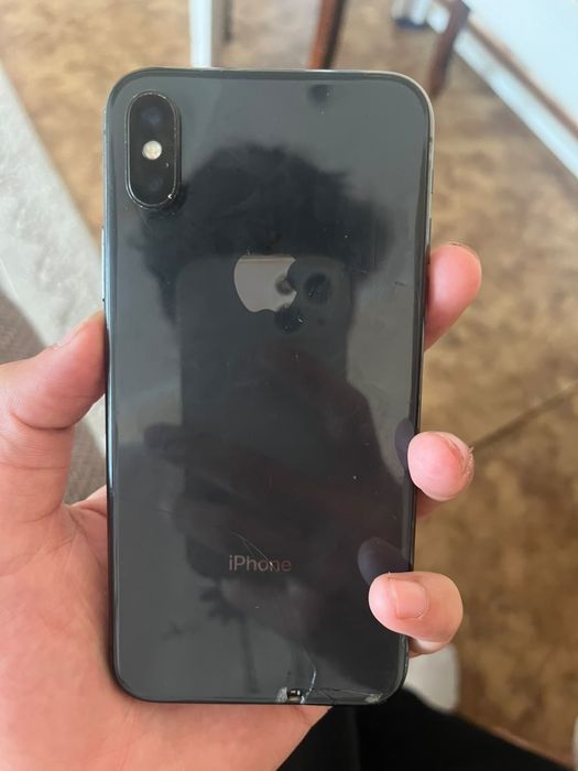 Продам iPhone X 64гб