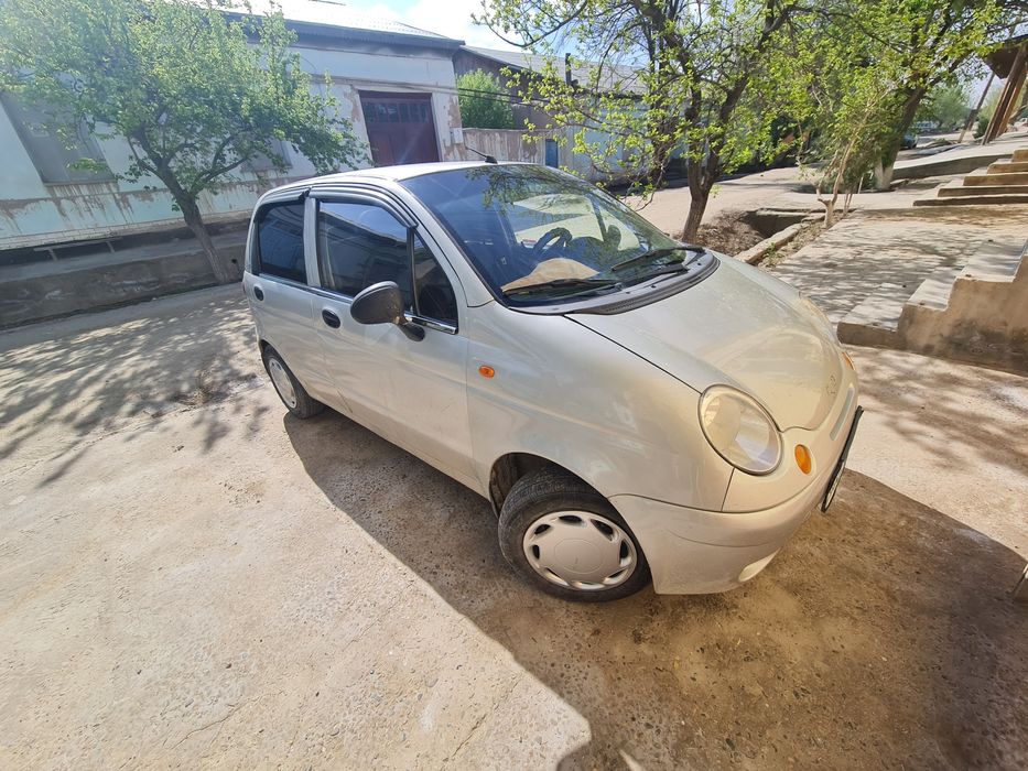 Matiz mx 2008-yil