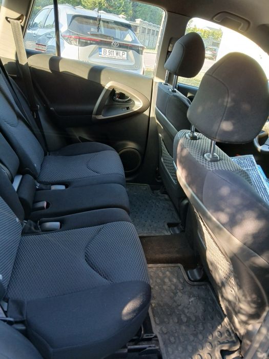 TOYOTA RAV4 2007 — imagine 3