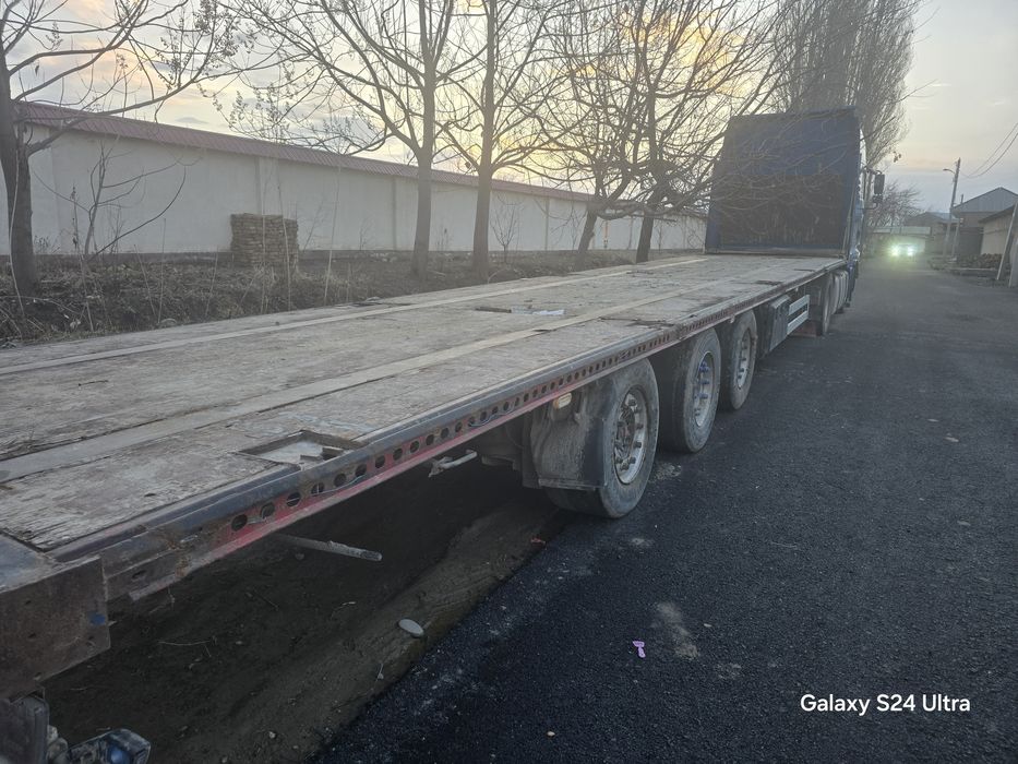 Kogel mega прицеп 2006