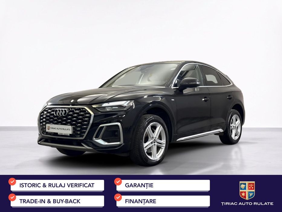 Audi Q5 Sportback