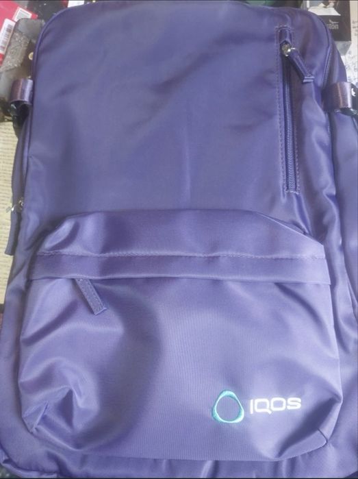 Rucsac laptop iqos nou sigilat