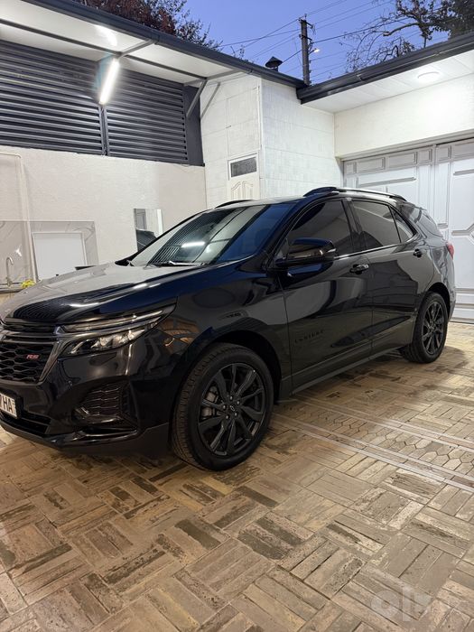Продам equinox машину