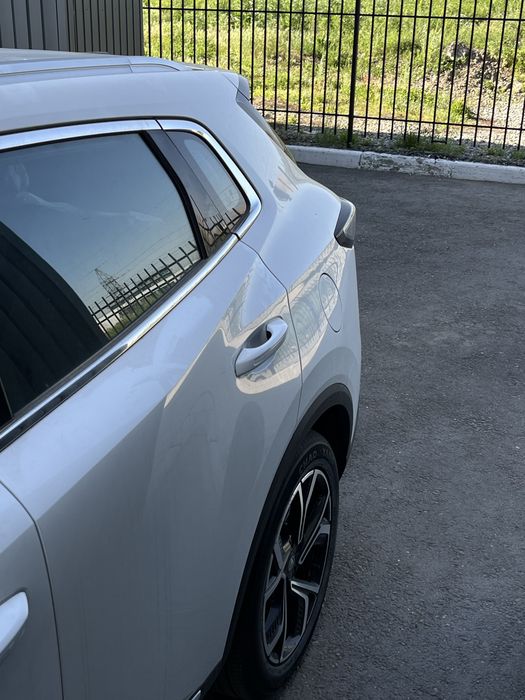 Changan cs 55 plus