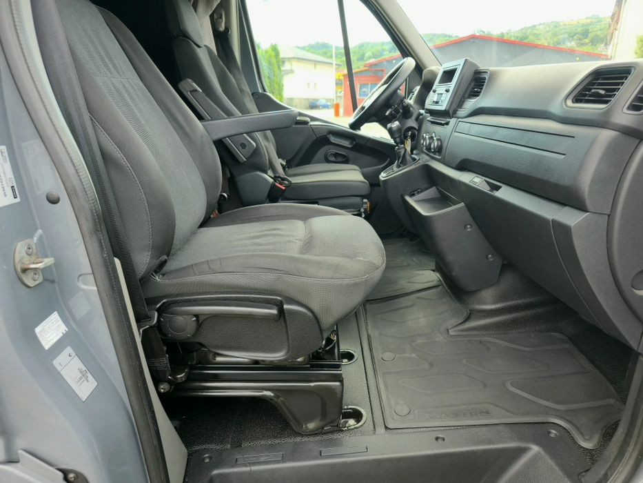 Renault Master 9 Europaleti 2.3 Dci 170 Cp an 2022