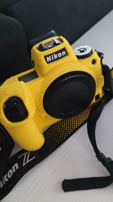 Nikon z6 impecabil Husa și card xqd 64 incluse