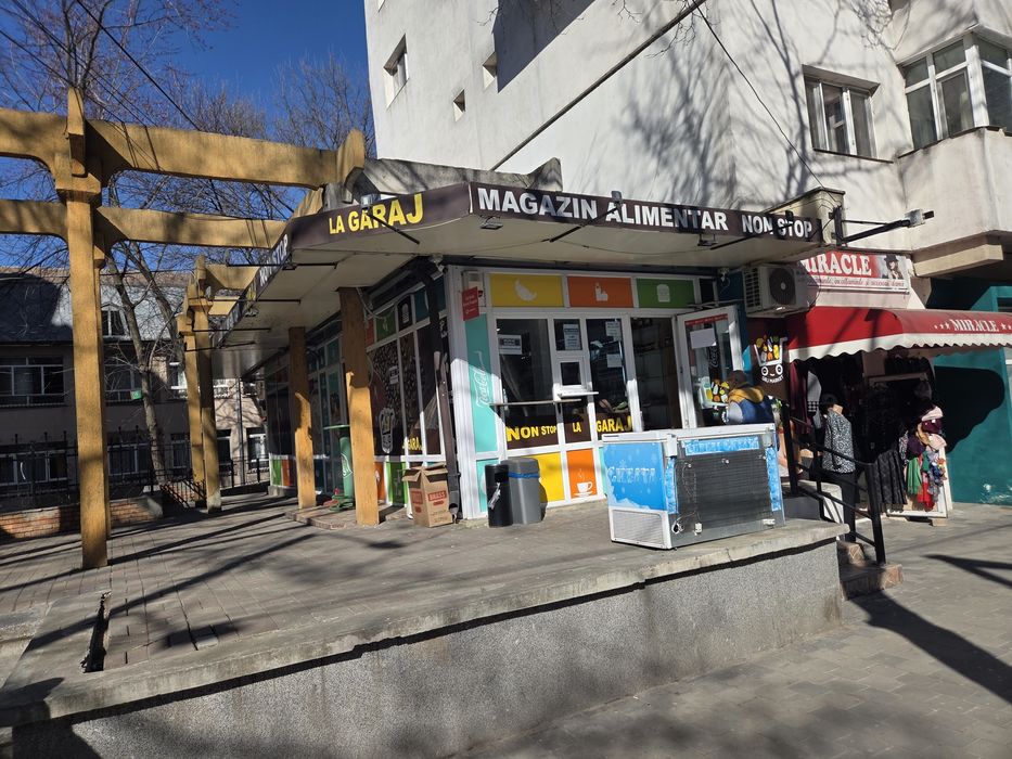 Spațiu comercial de închiriat!
