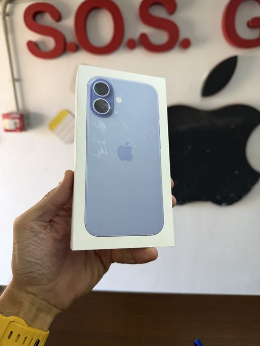 Vand Iphone 17 256Gb Mist Blue Nou