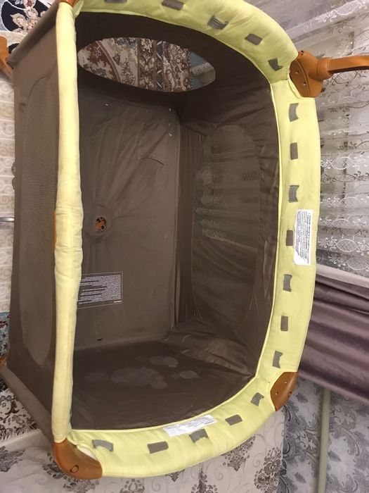 манеж для ребенка