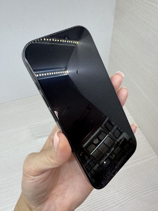 iPhone 16 Pro (e-sim) 128гб | KASPI, HALYK 0-0-12