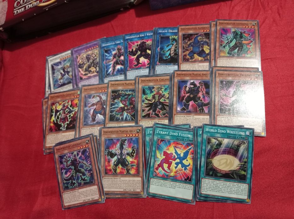 Yu-Gi-Oh cards, югио core decks