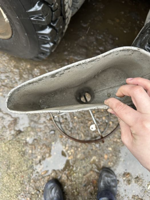 Воронка для бензина