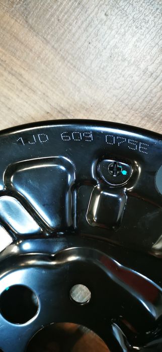 kit saboți cu pistonase si protecti vw, seat, skoda, audi