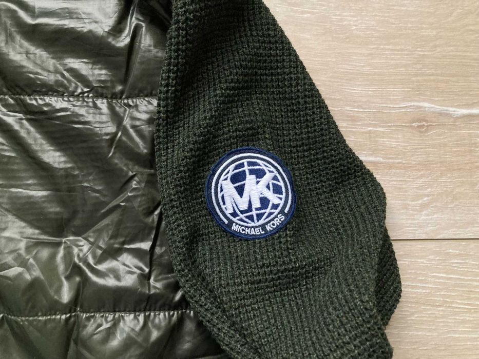 Michael Kors 2in1 комбинирано яке горница горнище жилетка размер L