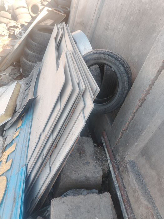 Продам плоский шифер