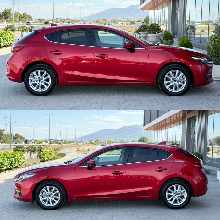 Mazda 3 2.0i 120к.с Skyactiv / Facelift / Avtomat / Keyless
