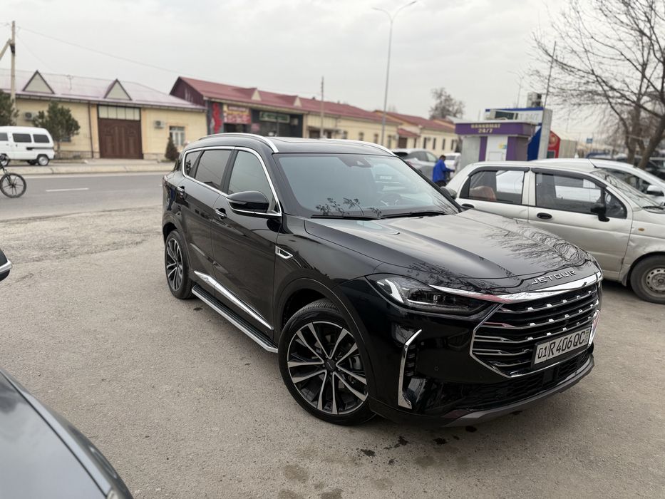 Jetour 2024 full 1.6 turbo