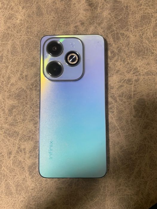 Infinix hot 40i обменяю