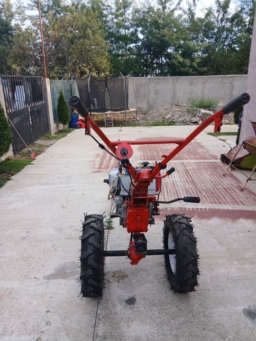 Motocultor dizel