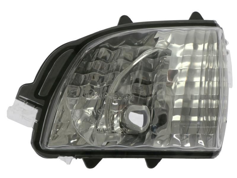 Semnalizare oglinda Volvo Xc90 (C/P28), 06.2006-2015; Xc70 (Bw), 03.2007-2016, partea Stanga, WY5W; Omologare: ECE, Taiwan
