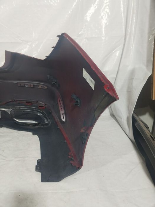 Bara spate Mercedes CLA AMG W118, 2019, 2020, 2021, 2022, 2023, cod origine OE A1188859501.