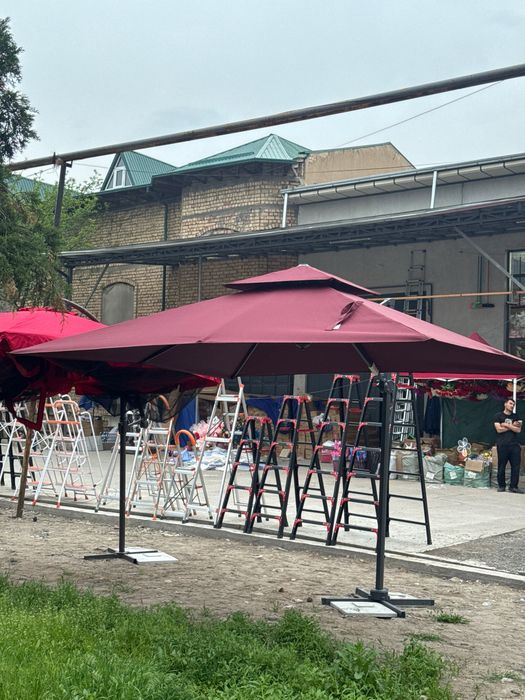 Zontik kafe uchun optim