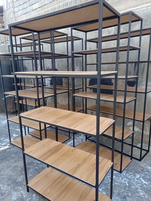 Стеллажи , стеллажи