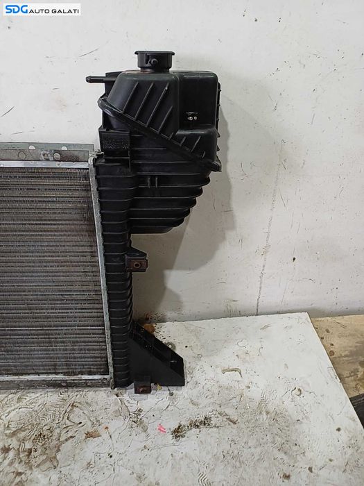 Radiator Apa cu Vas Expansiune Mercedes Sprinter 2.2 CDI 2000 - 2006 Cod A9015003500 [GB0899]