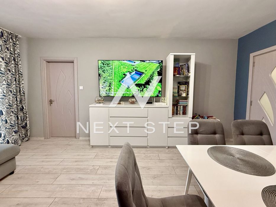 Продава се Тристаен апартамент в Пловдив, Гагарин - 89 кв.м за 859 €/кв.м - Снимка #1