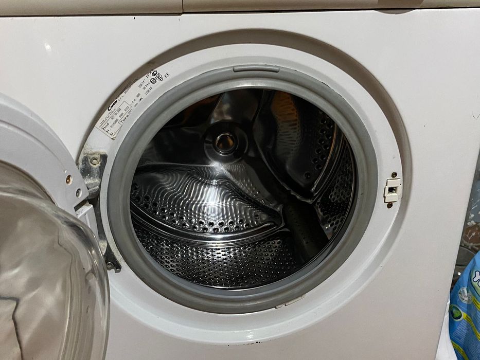 Стиральная машина все работает