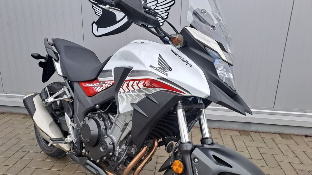Honda CB500XA an 2017 categ A2