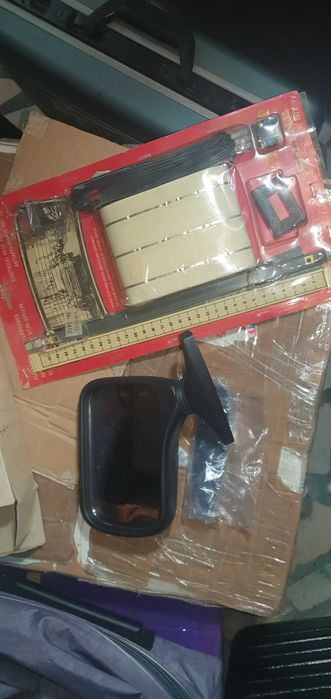 автомобильное боковое зеркало фирменное