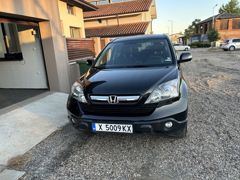 Honda CRV 2.2 , 140кс