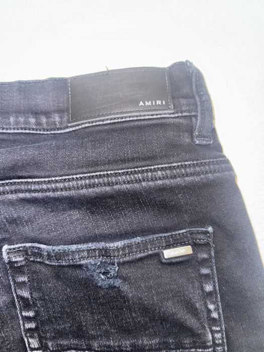 Blugi AMIRI originali – fit skinny (W31 )