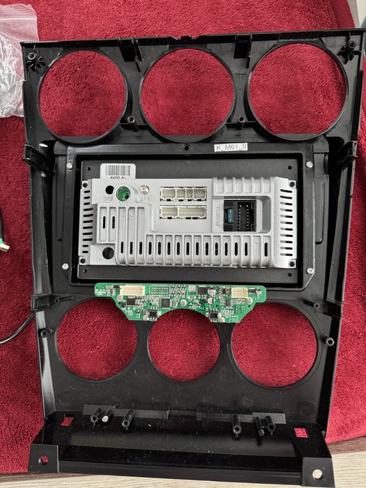 Navigatie dedicata Mazda 6