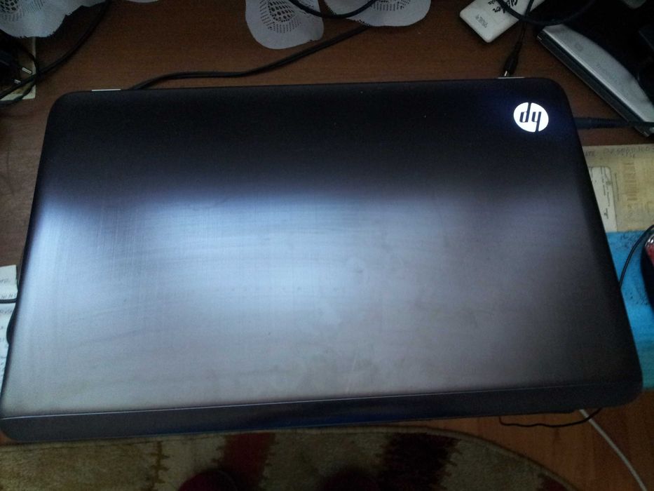 Laptop Sony Vayo HP