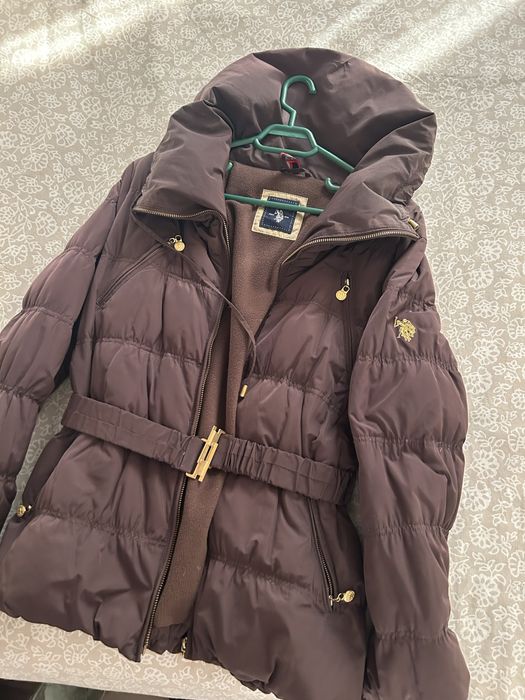 Geaca polo ralph lauren