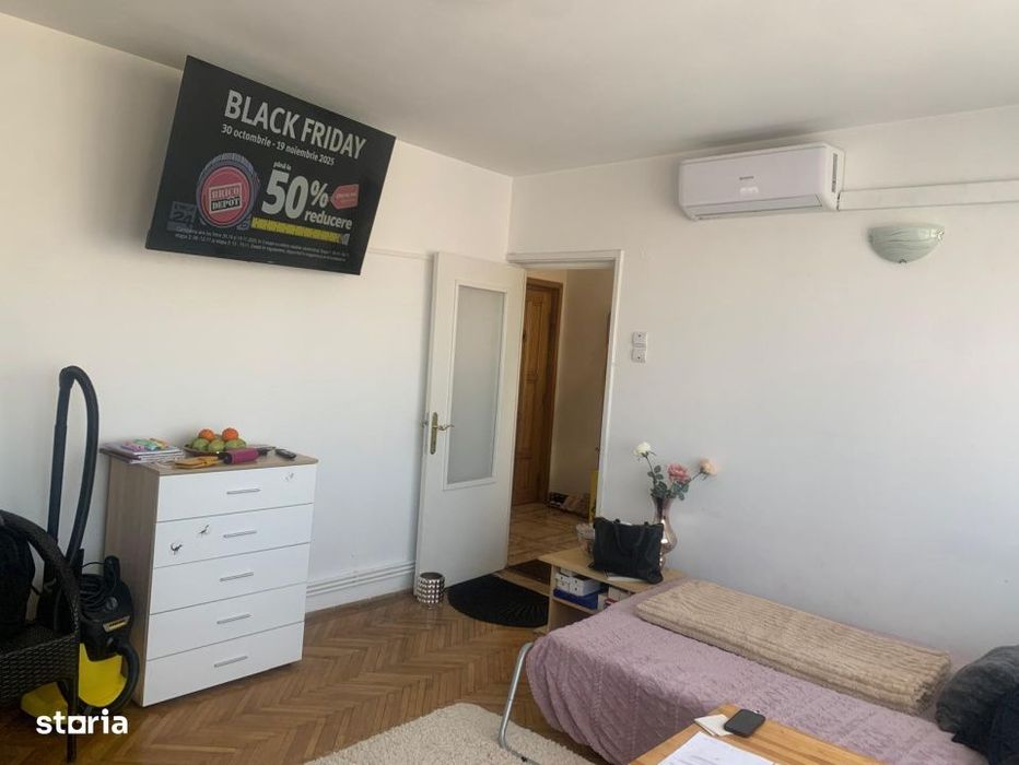 Apartament 3 camere, 66 mp, Gradina Botanica