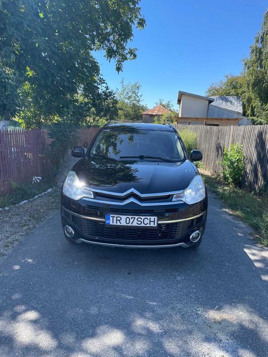 Vând/ Schimb Citroën C-Crosser