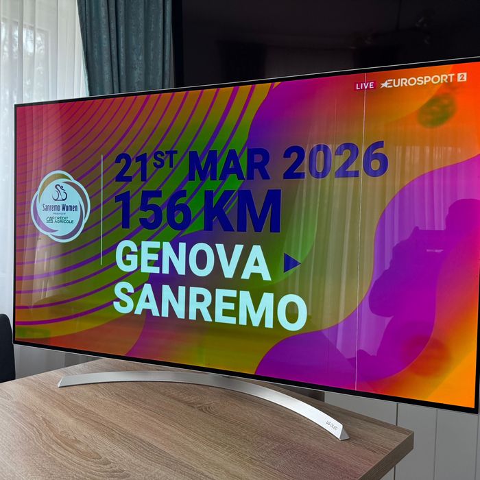 LG OLED 139cm 4k UltraHD 120hz televizor smart Dolby Vision mic defect