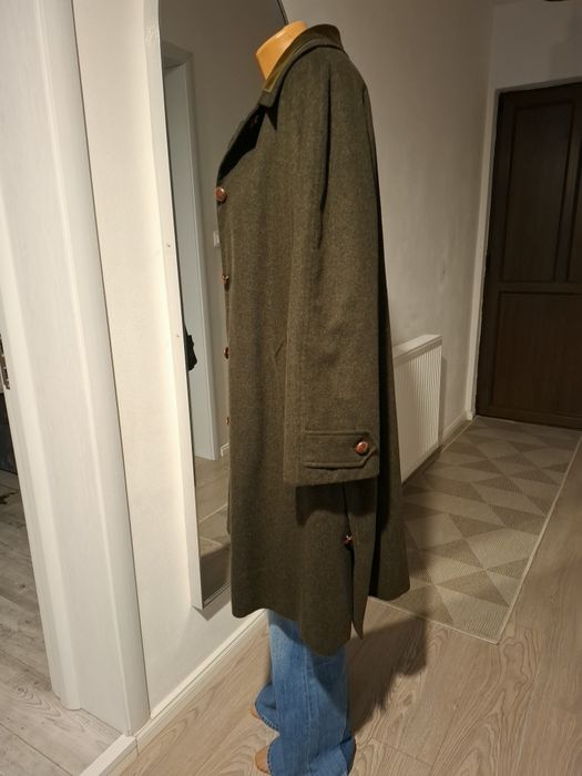 Palton dama 100% virgin wool