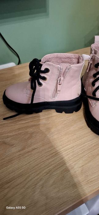 Ghete h&m marimea 20/21