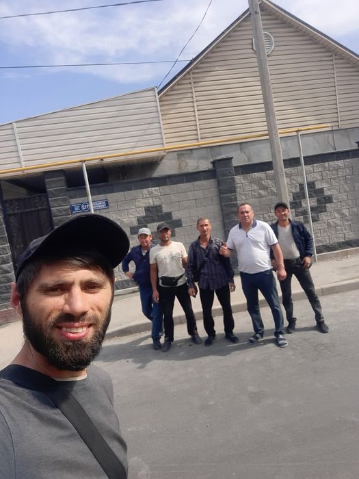 Кладка заборы профисанально