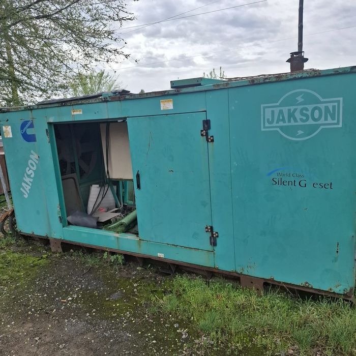 Корпус от генератора