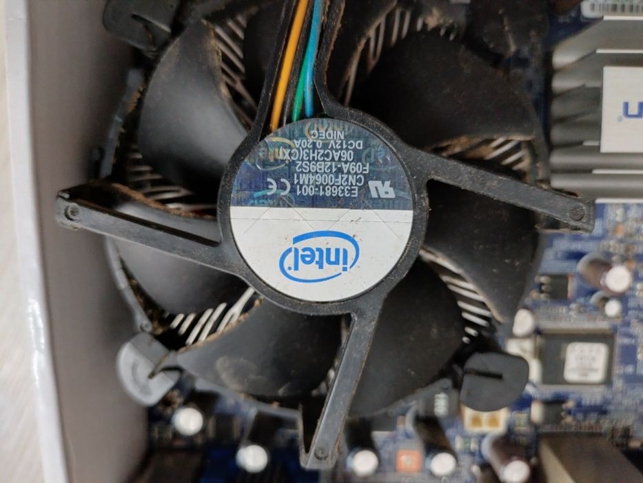 Комплектующие для компьютеров