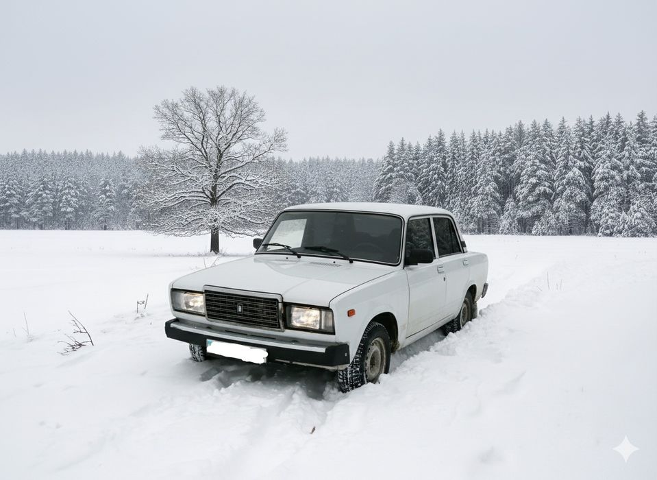 BA3 Lada 2107 лада авто автомобиль