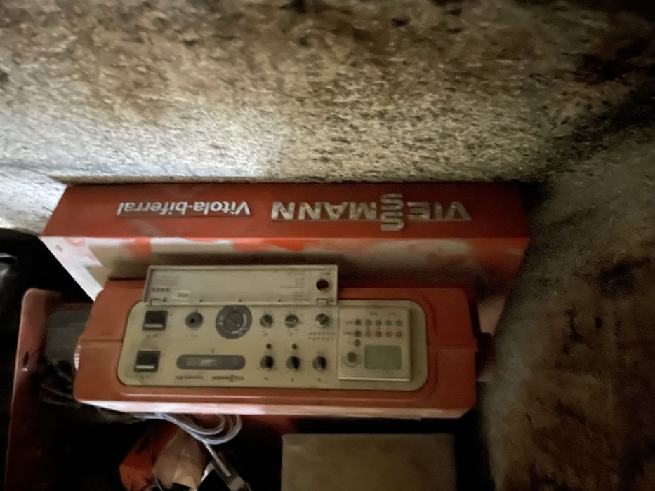 Centrala 27 kw viesmann combustibil lichid